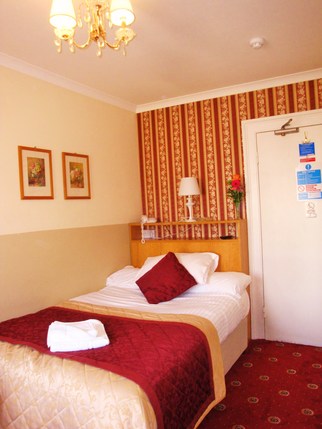 Marble Arch - Gloucester Place Hotel London - Single Room (Superior)