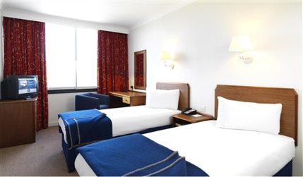Airport Inn Gatwick - Twin Room