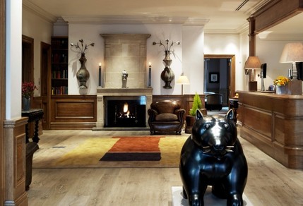 Charlotte Street Hotel -