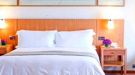 Four Seasons London Canary Wharf - Double Room