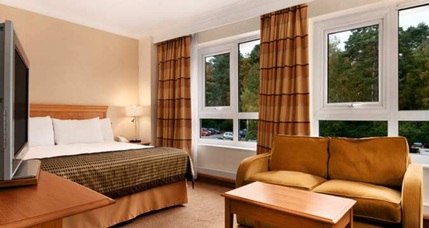 Hilton Cobham - Junior Suite