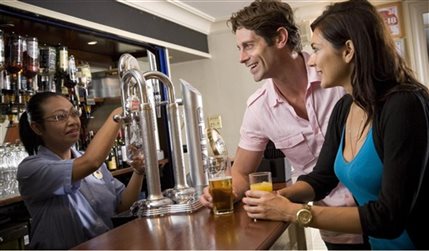 Airport Inn Gatwick - Bar