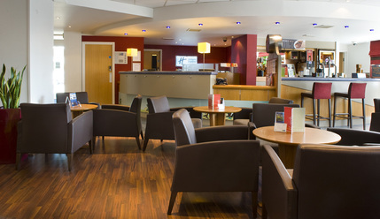 Holiday Inn Express London Chingford - Lounge