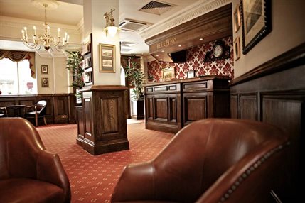 Chamberlain Hotel London - Reception