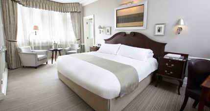 The Connaught - Deluxe King Room
