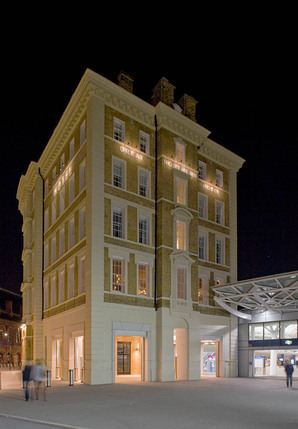 Great Northern Hotel -