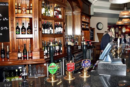 Chamberlain Hotel London - Pub