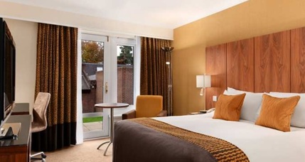 Hilton Cobham - Deluxe Plus Double