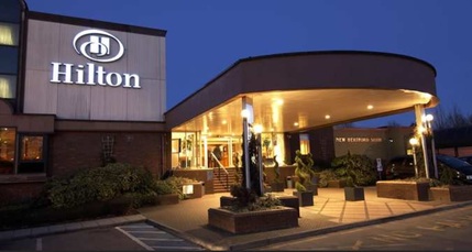 Hilton Watford Hotel - Exterior