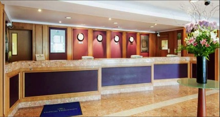 Hilton Watford Hotel - Reception