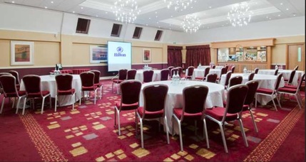 Hilton Watford Hotel - Events and Meeting Facilities