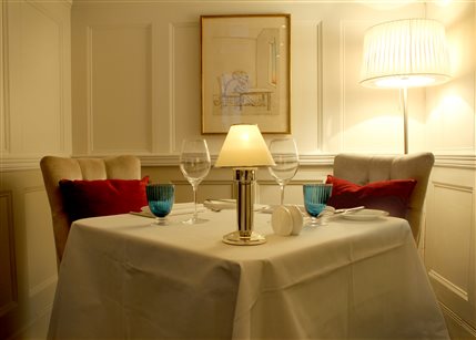 No.11 Cadogan Gardens - Restaurant
