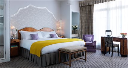 Claridge's Hotel London - Guest Room