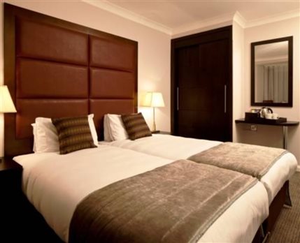 Mercure London Kensington - Twin Room