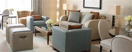 Claridge's Hotel London - Suite
