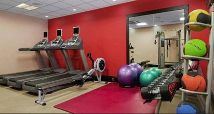 Hilton Watford Hotel - Gym