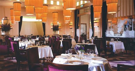 Claridge's Hotel London - Gordon Ramsay at Claridge’s