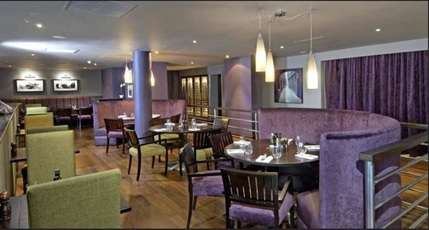 Hilton Cobham - Mediterranean Grill Restaurant