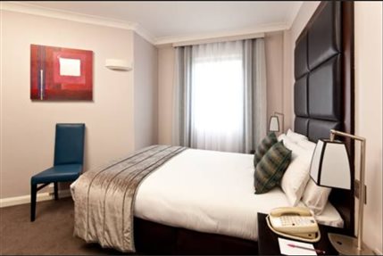 Mercure London Kensington - Double Room