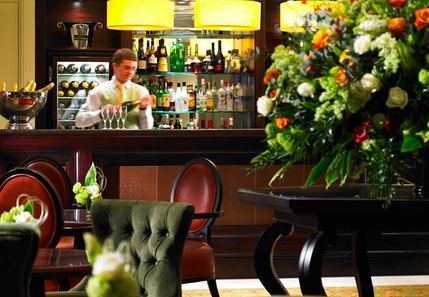 Grosvenor House, A JW Marriott Hotel - Park Room Champagne Bar