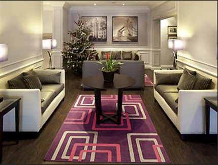 Mercure London Kensington - Lounge
