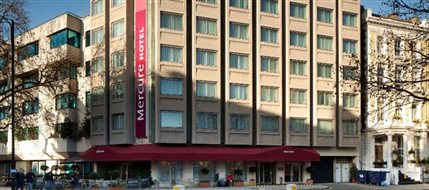Mercure London Kensington - Exterior