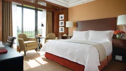 Four Seasons London Park Lane - Double Room