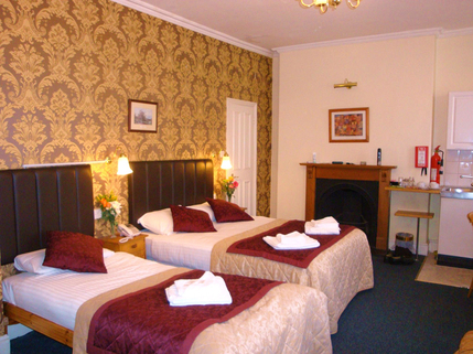 Marble Arch - Gloucester Place Hotel London - Family Room