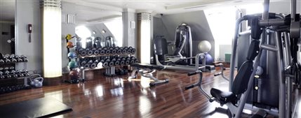 Claridge's Hotel London - Gym at Claridge’s Health Club and Spa