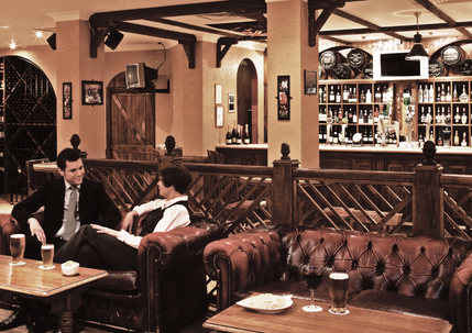 Copthorne Hotel Effingham Gatwick - Sports Bar