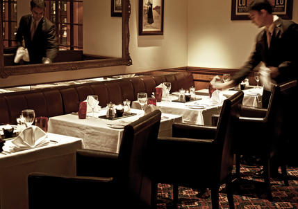 Copthorne Tara Hotel London Kensington - Artist Corner Restaurant