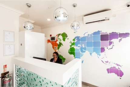 Chiswick Rooms - Reception
