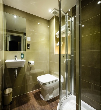 Chiswick Rooms - Ensuite
