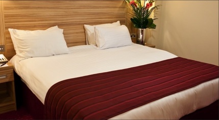 Kensington Close Hotel & Spa - Executive Double Room
