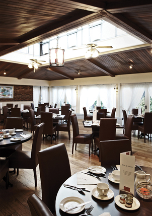 Copthorne Hotel London Gatwick - The Brasserie