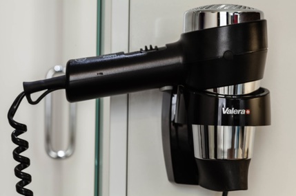 Chiswick Rooms - Hairdryer