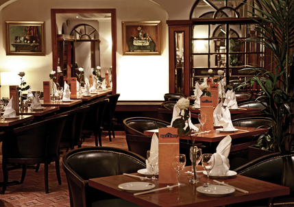 Copthorne Tara Hotel London Kensington - Bugis Street Restaurant