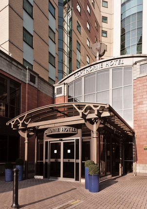 Millennium & Copthorne Hotels at Chelsea FC - Copthorne Hotel Entrance