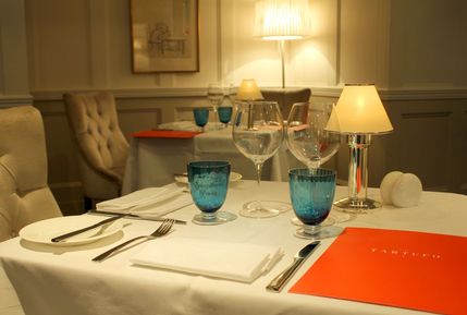 No.11 Cadogan Gardens - Restaurant