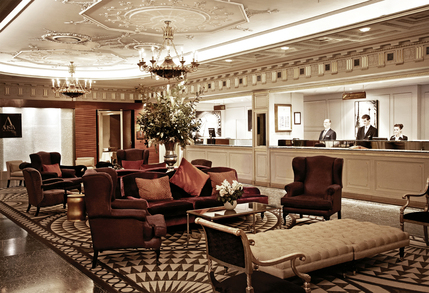 Millennium Hotel London Mayfair - Reception