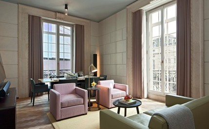 Cafe Royal Hotel - Regent Suite