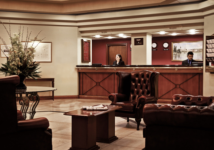 Copthorne Hotel Effingham Gatwick - Reception