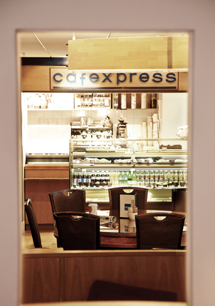 Copthorne Tara Hotel London Kensington - Cafe Express