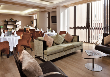 Millennium & Copthorne Hotels at Chelsea FC - Copthorne Lounge