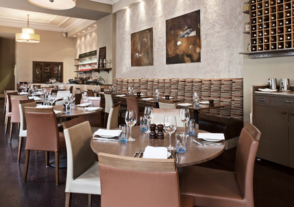 Millennium Bailey's Hotel London Kensington - Olives Restaurant