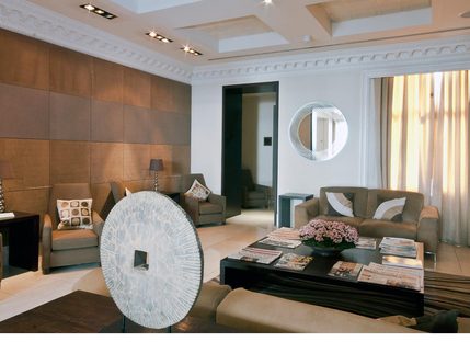 The Parkcity Hotel London - Lounge