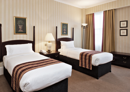 Millennium Bailey's Hotel London Kensington - Twin Room