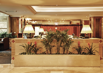 Copthorne Tara Hotel London Kensington - Lobby