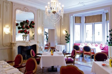 The Cadogan Hotel London - Restaurant