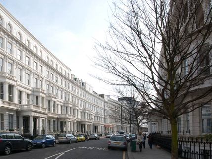 The Parkcity Hotel London - Exterior Street View